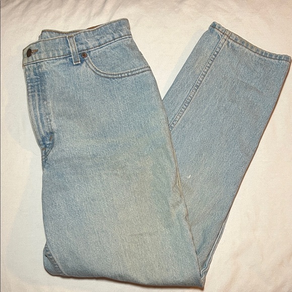 Vintage Levi's Denim Jeans - Picture 4 of 5